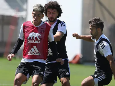 Movió el tablero: La inédita formación de Colo-Colo en el amistoso ante San Antonio Unido