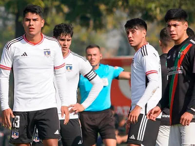 Colo-Colo Proyección enredó puntos de local ante Palestino y empató por segunda jornada consecutiva