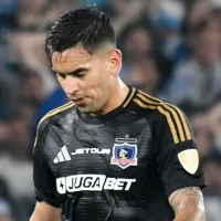 Sebastián Vegas hace fuerte autocrítica tras derrota de Colo-Colo ante Racing: «Es una vergüenza»