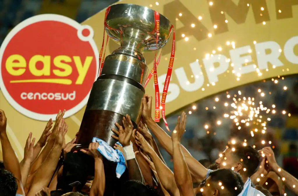 La Supercopa 2025 se trasladaría a La Serena.