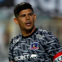 Esteban Pavez no se complicó por su nivel en Colo-Colo y dejó desafiante mensaje a las críticas de los hinchas