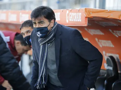 Gustavo Quinteros reveló las características del 9 que quiere para Colo-Colo