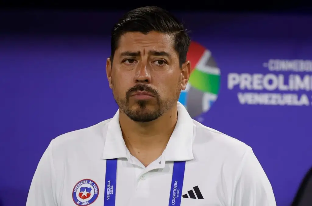 El también formado en el Cacique expuso, evidentemente molesto, la situación de Pizarro.