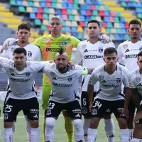 «Estamos con uno menos»: Hinchas disparan contra jugador de Colo-Colo en el duelo vs Audax Italiano