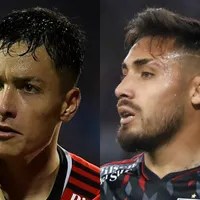¿Llegan ante Godoy Cruz? Actualizan estado de Marcos Bolados y Cristián Zavala en Colo-Colo