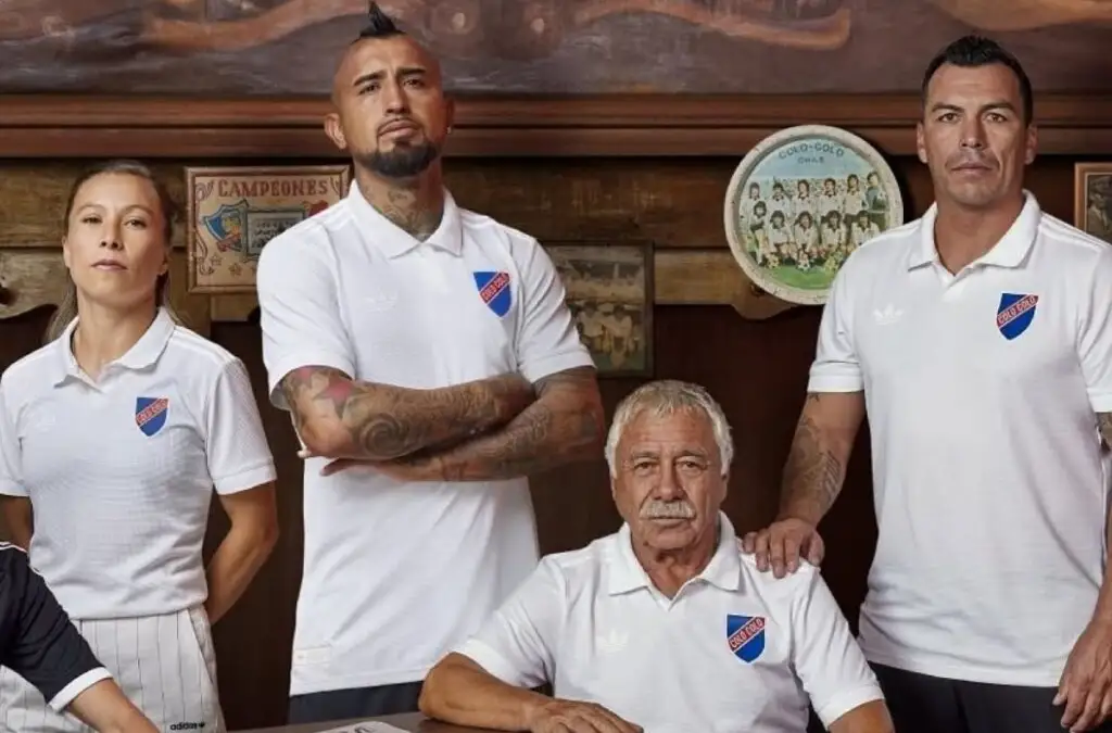 Colo-Colo cumplirá 100 años este fin de semana.