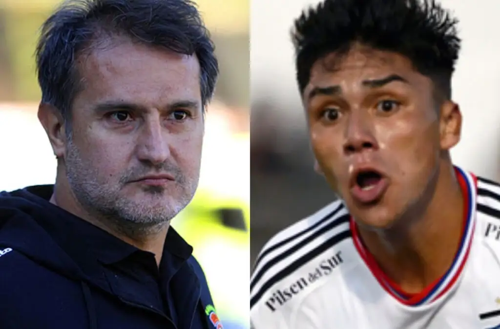 Fernando Vergara apuesta sus fichas por Damián Pizarro.