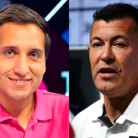 Será un 9 internacional: Daniel Arrieta reveló el centrodelantero que buscará Colo-Colo