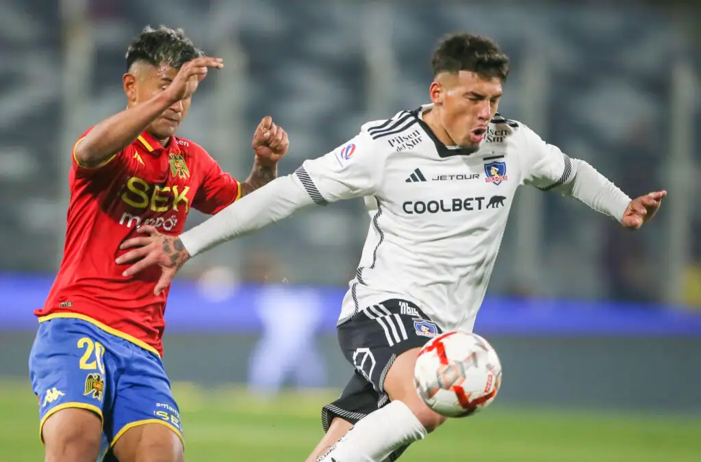 Alan Saldivia es baja en Colo-Colo.