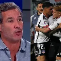 «No tiene chances de seguir»: Dante Poli adelanta salida de criticado jugador de Colo-Colo
