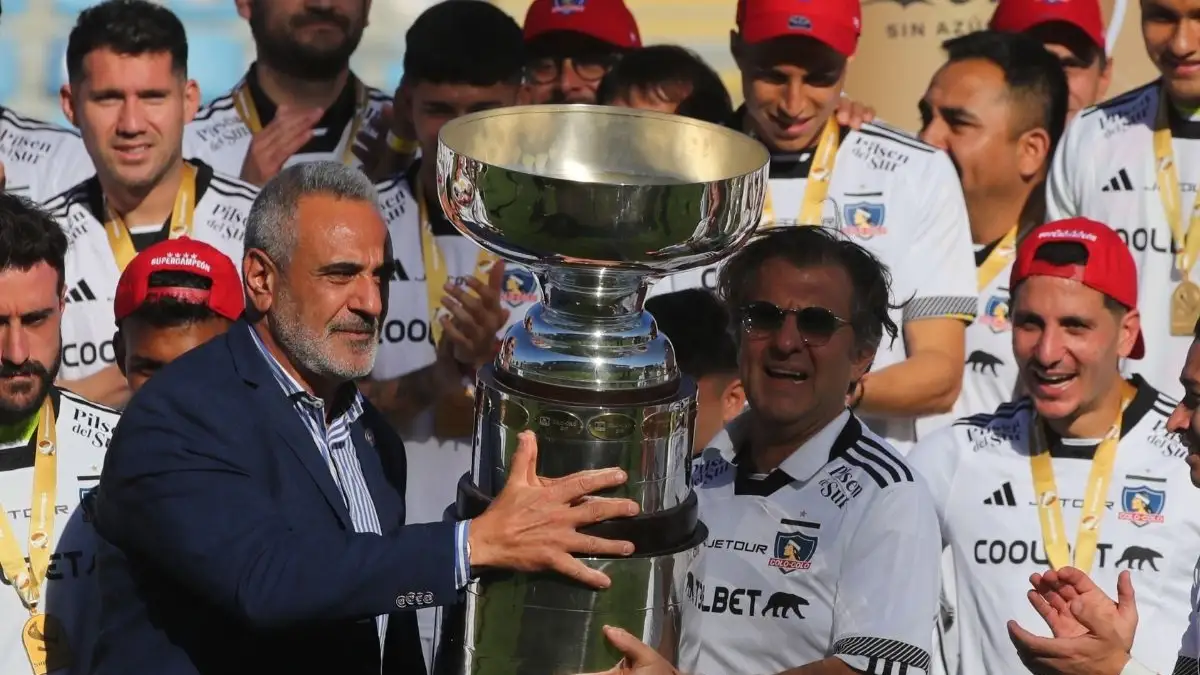 Colo-Colo.