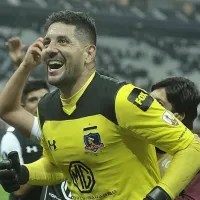 [VIDEO] En su prime: La icónica actuación de Agustín Orión frente a Corinthians por Copa Libertadores