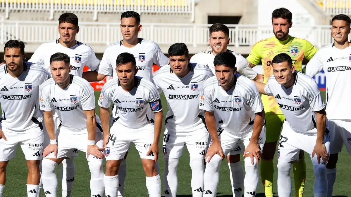 Colo-Colo.