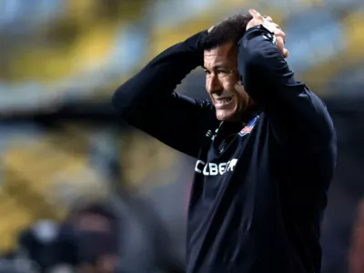 Siempre pasa algo: El desfavorable panorama de Colo-Colo en la búsqueda de su fichaje clave