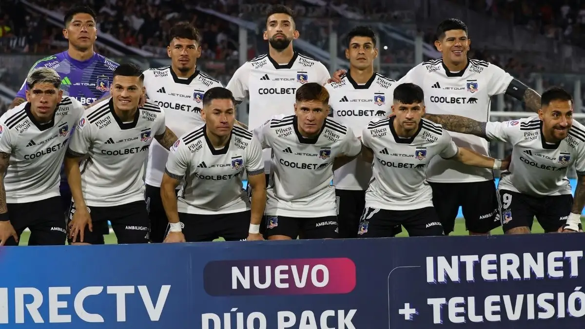 Colo-Colo enfrentará a Unión La Calera.