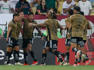 Salió de Colo-Colo muy cuestionado y ahora es gran figura en su nuevo equipo