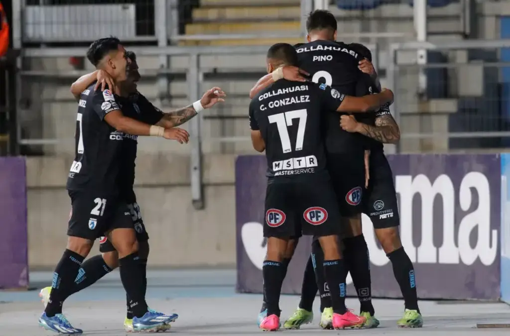 Deportes Iquique sigue con el tranco ganador en el Campeonato Nacional.