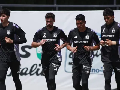 Una nueva alternativa: El juvenil que Jorge Almirón subió a entrenar con el primer equipo de Colo-Colo