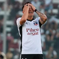 ¿Sigue en Colo-Colo? Cristián Zavala vive un incierto futuro y desde Blanco y Negro ya toman decisiones