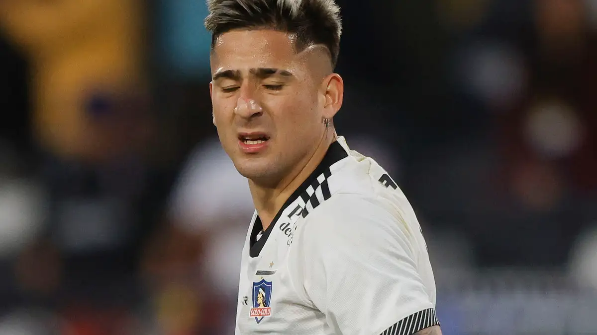 Guillermo Paiva no fue citado para la doble fecha con la Selección Paraguaya.