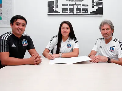 Pensando en Copa Libertadores: Colo-Colo oficializa a Javiera Díaz como su nueva portera para el 2023