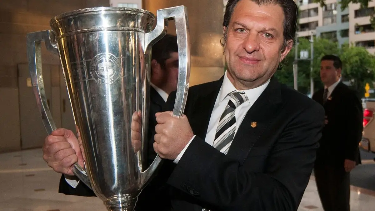 Aníbal Mosa.