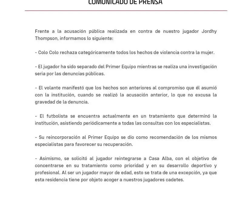 Comunicado 18 de abril de 2023.