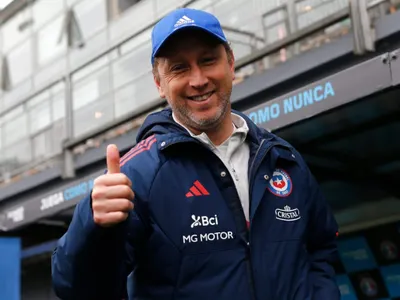«Sin duda van a responder»: Luis Mena se la juega y apuesta por tres jugadores de Colo-Colo en los Panamericanos