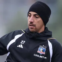 Tendrá nuevo dorsal: La razón por la que Javier Correa deberá cambiar su número en Colo-Colo