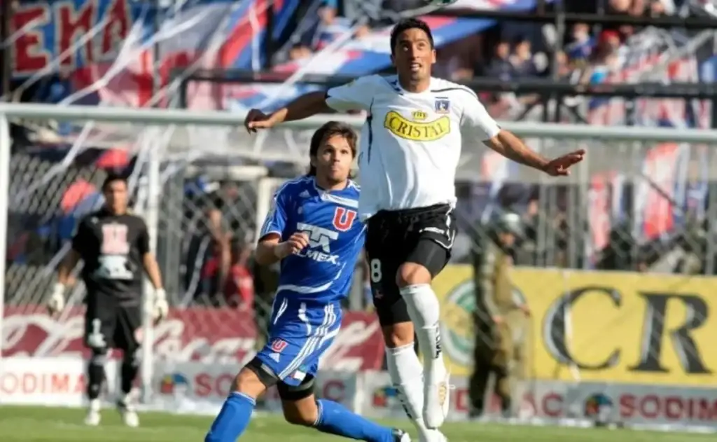 Lucas Barrios terminó su carrera como futbolista profesional.