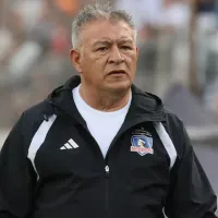 «De los más importantes en el fútbol chileno»: Claudio Borghi respalda a cuestionado jugador de Colo-Colo