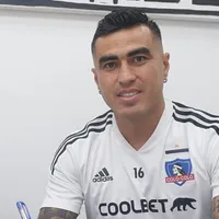 ¿Qué motivó a Darío Lezcano para llegar a Colo-Colo? El goleador le mandó un mensaje a los hinchas albos