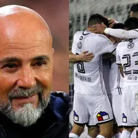 «Juega con los ojos»: Jorge Sampaoli se derrite ante ex Colo-Colo y lo llena de elogios