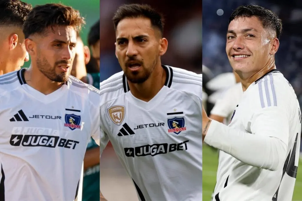 Jorge Almirón adelanta el regreso de Marcos Bolados, Javier Correa y Cristián Zavala.