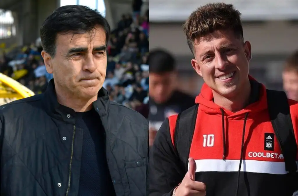 Gustavo Quinteros descartó a Pablo Parra para el Superclásico ante la Universidad de Chile.