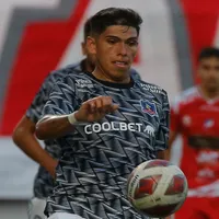 [VIDEO] Carlos Palacios de despachó con un golazo en el amistoso de Colo-Colo ante La Serena