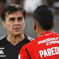 Esteban Paredes expresó su molestia por una de las decisiones más polémicas de Gustavo Quinteros en Colo-Colo: «Yo no lo haría»