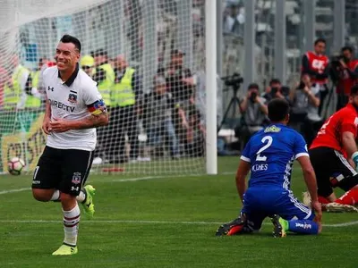 Esteban Paredes se la juega con el Superclásico: “Ganaremos 3-1 y espero que Iván Morales haga dos goles“