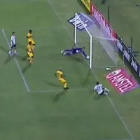 [VIDEO] Con actuación del VAR: Así fue el gol de Mauricio Isla para el descuento de Colo-Colo
