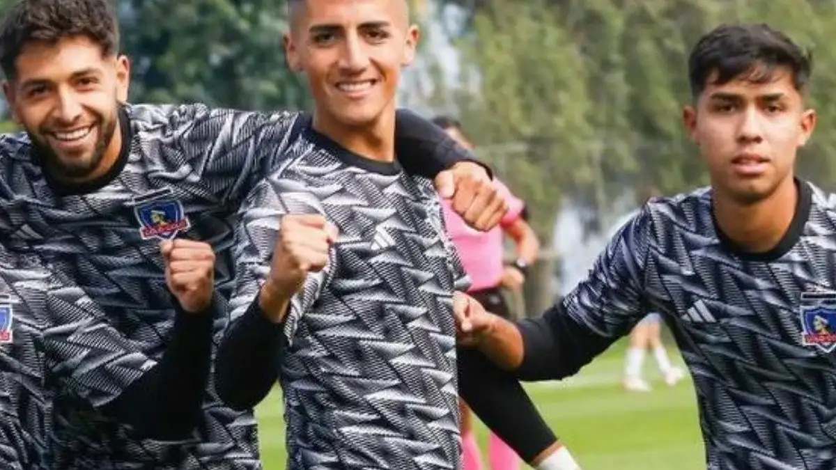 Foto: Gentileza Rodrigo Palma – Fútbol Joven