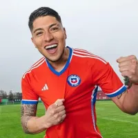 ¡Gigante, Indio! Brayan Cortés recibe una gran noticia y llena de orgullo a todo Colo-Colo