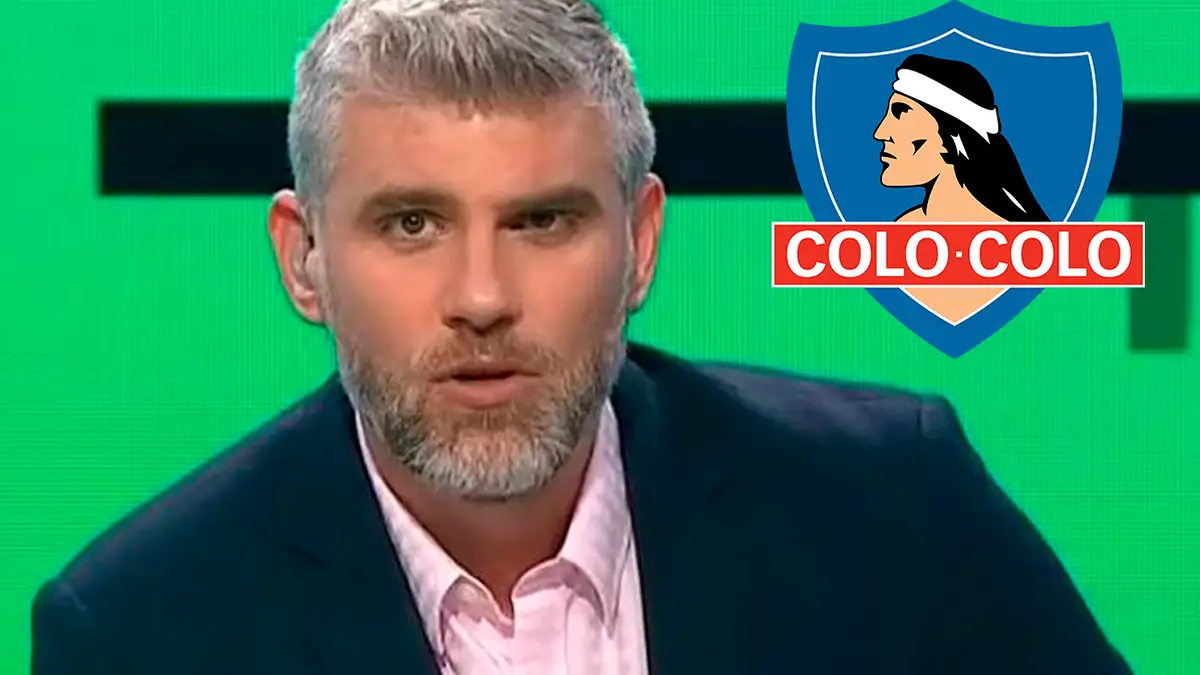El periodista entró sin pelos en la lengua.