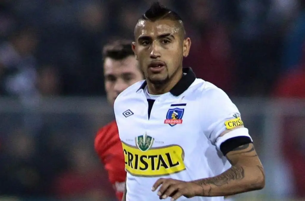 Para Ricardo Dabrowski, la vuelta de Arturo Vidal a Colo-Colo ‘sería fantástica’, pero necesita ‘un equipo que esté en  misma sintonía’.