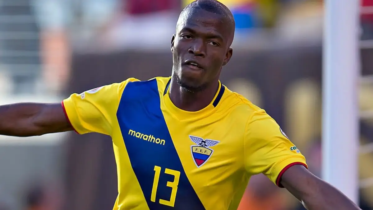 Internacional buscaría enviar a préstamo a Enner Valencia para 2025.