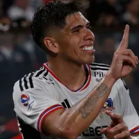 Aterrizan con dureza el brillante nivel de Carlos Palacios en Colo-Colo: «Se demoró 20 fechas, sólo el segundo tiempo marcó diferencias»