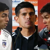 Sin dobles lecturas: La tajante respuesta de Esteban Pavez sobre indisciplina de Damián Pizarro y Jordhy Thompson en Colo-Colo