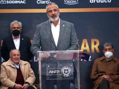 Pablo Milad confirma amistoso de La Roja para marzo y aborda posible inicio de las Clasificatorias
