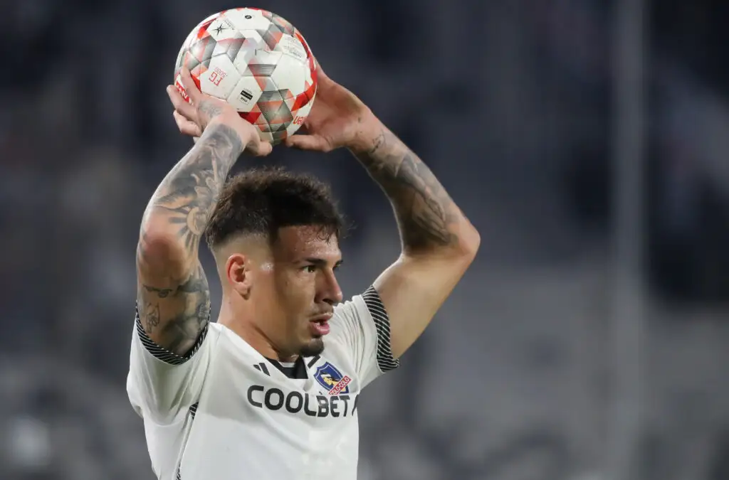 Alan Saldivia apuesta por la clasificación de Colo-Colo.