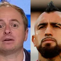 Malas noticias: Coke Hevia entrega preocupante información a hinchas de Colo-Colo sobre Arturo Vidal