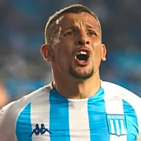 [VIDEO] Volvió con todo: Emiliano Vecchio marcó un gol y entregó una asistencia en el triunfo de Racing Club sobre Boca Juniors